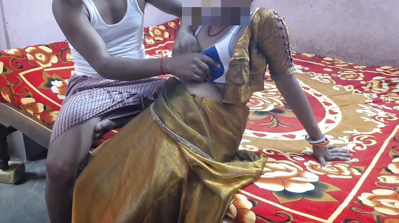 भारतीय बड़े स्तन वाली भाभी