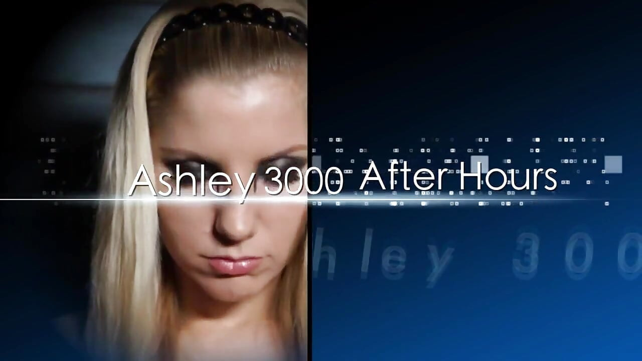 SciFi Dreamgirls Episode #5:  Ashley after hours