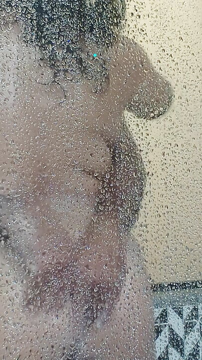 FUCKING HARD, MOANING LOUDLY AND SQUIRTING IN THE BATHROOM