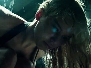 Jennifer Lawrence czerwony wróbel hd