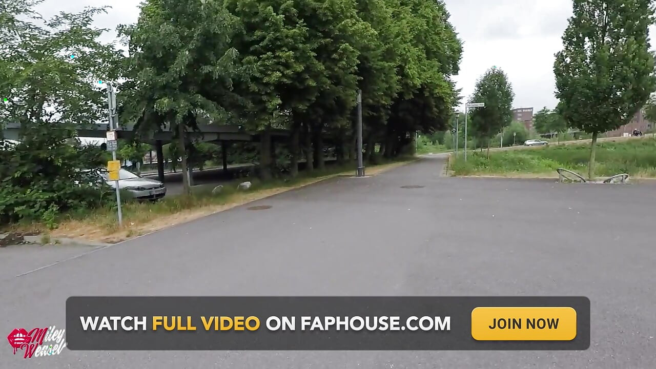 Wtf!! Stranger Guy Fucks Me Public in the Ass!!