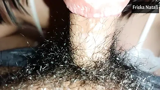 Aku Di Paksa Sepong Kontol Pacar