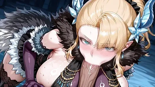 Ragnarok Sinmara (Taimanin)