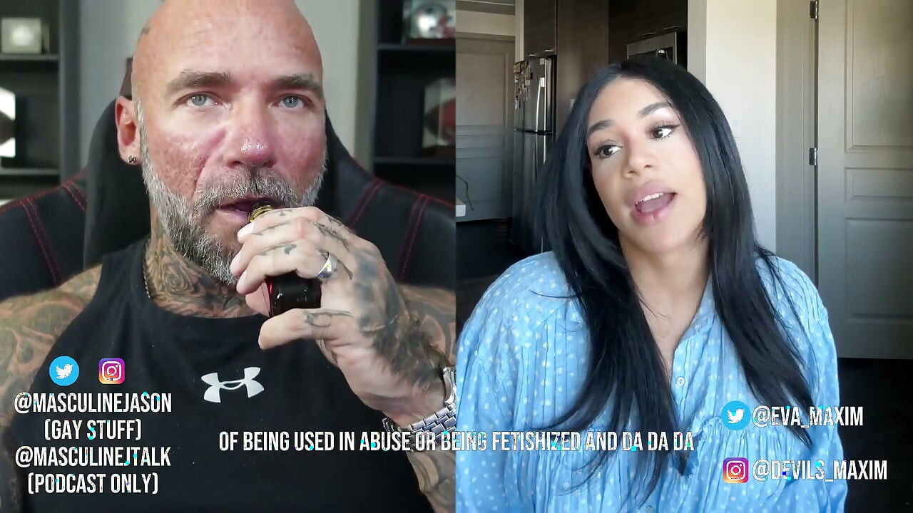 Porn Star Confessions - Eva Maxim (episode 92)