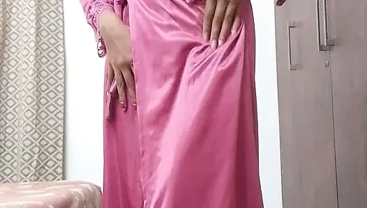 Sexy körper und sexy kleid