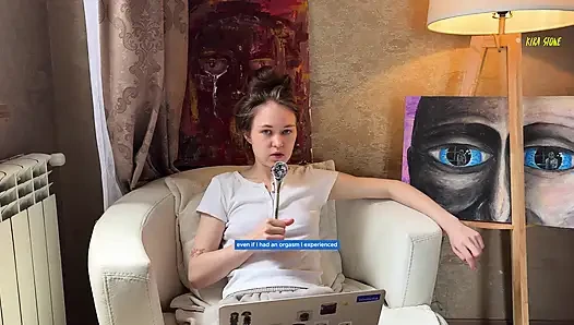 Deprived of Anal Virginity. How? When? What Does It Feel Like? a Cucumber in the Ass?