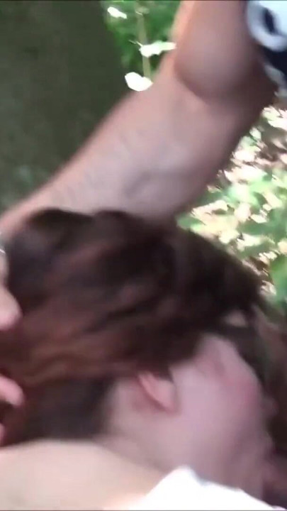 Must-see moment from "Cute Teen Jeeny Real Public Threesome in Berlin Tiergarten"