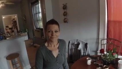 His step mom paid his debt