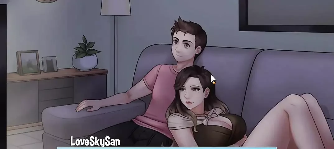House Chores (siren) - V1.7.2 Part 49 Step-aunt Is Horny by Loveskysan