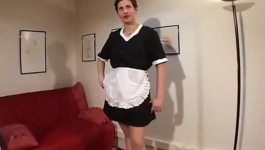 Горничная Лея знакомится с Bitman