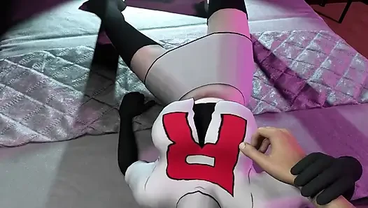 Проводить День В Офисе С Jessie Из Команды Rocket