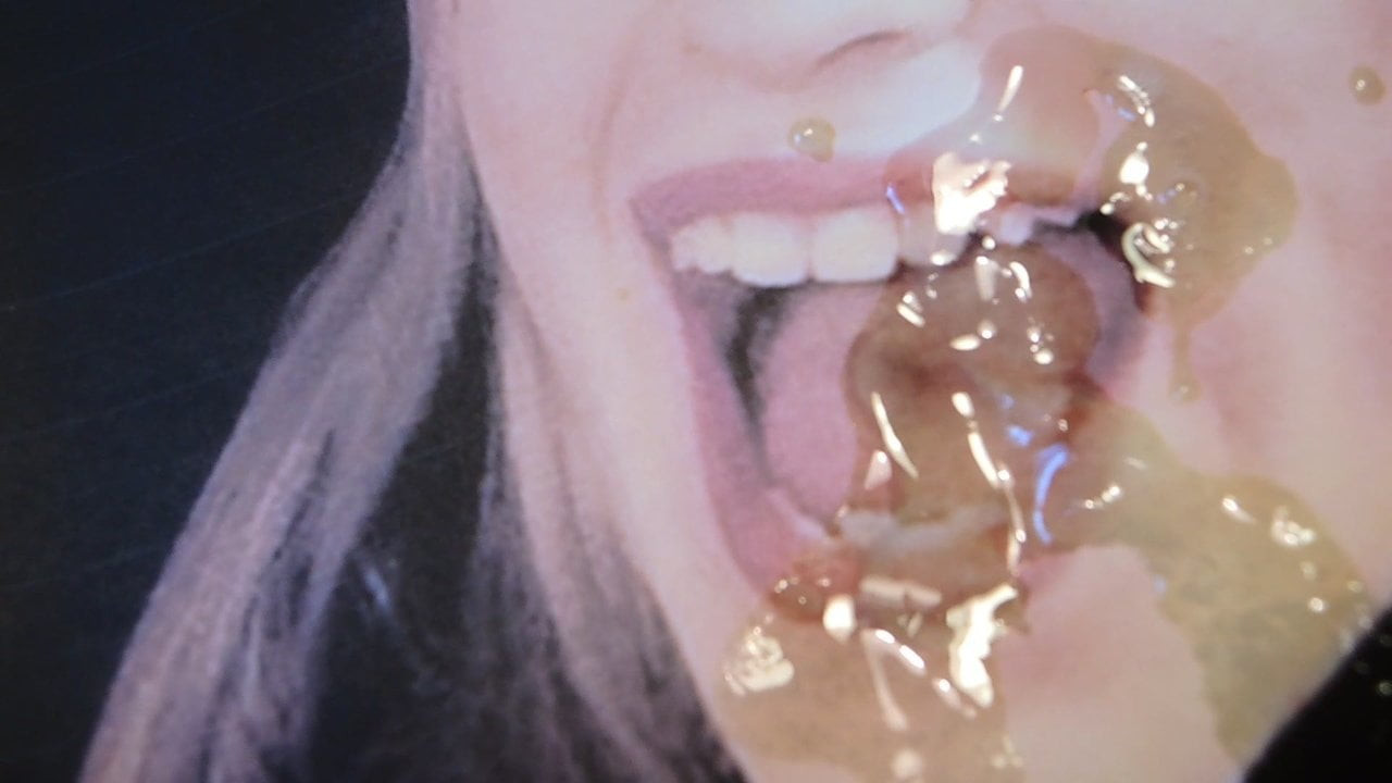 Cum in Mouth