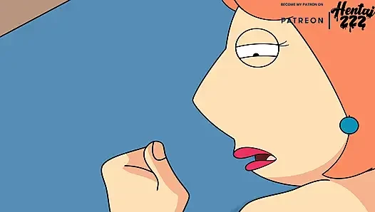 VIDEO BOKEP AYAH STAN AMERIKA DICROT DI DALAM SAMA PRIA KELUARGA LOIS GRIFFIN