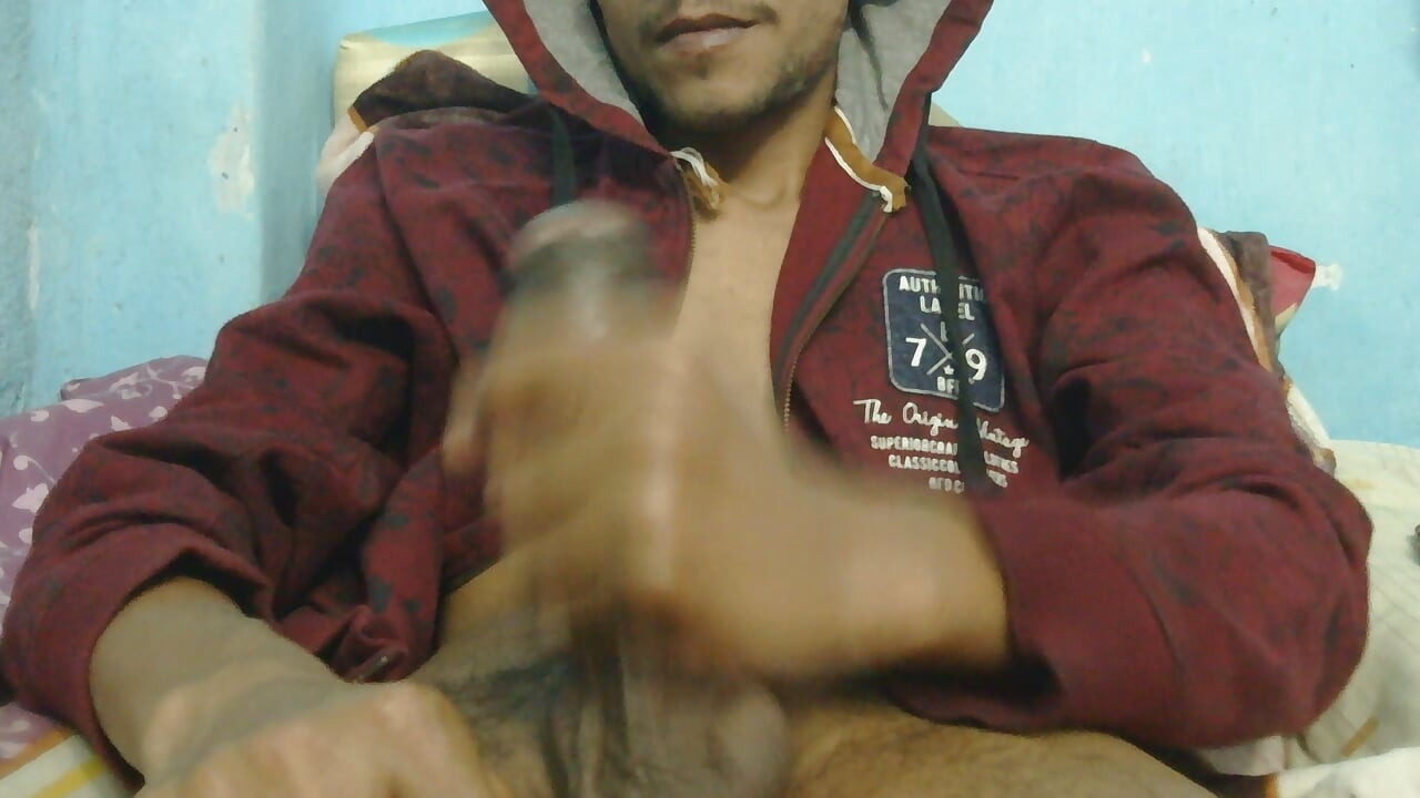 rough jerkoff my big hard cock