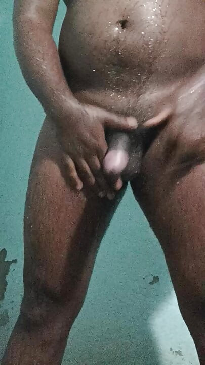 Morning masturbation part 1