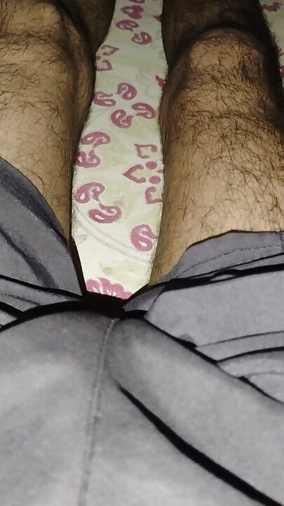 Lick my leg