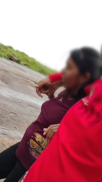 Captivating moment from "Devar apni bhabhi ko lekar ghumne a gaya hai- devar bhabhi sexy video xxx - devar apni bhabhi ki"