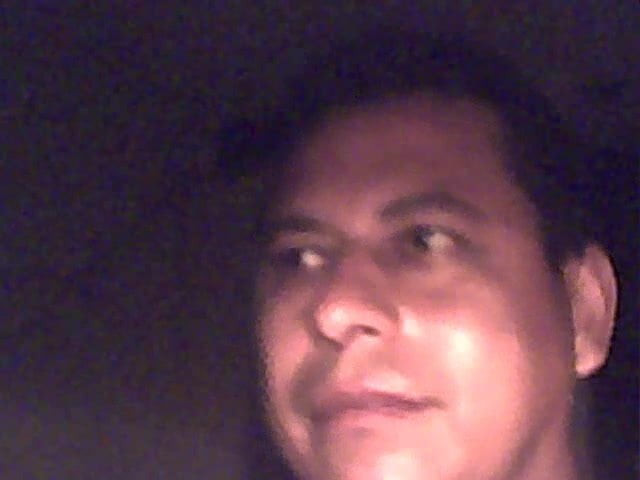 webcam more man