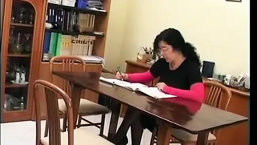Vecchia troja suchia cazzi (tam orijinal film.)