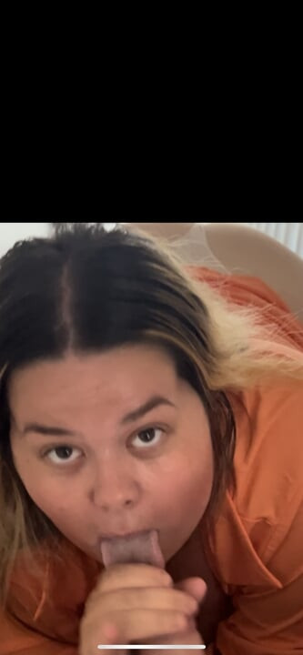 Step mom finally sucks and fucks her step son
