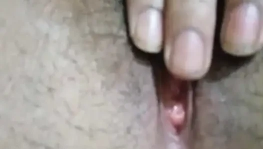 Memek close-up