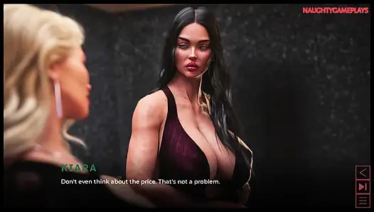 Horny Stepson Watches Stepmom Try On Sexy Clothes in The Dressing Room - The Synthetic 08 By Carbon