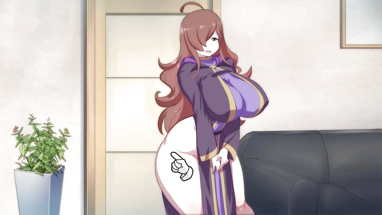 Waifuhub - deo 31 - Wiz Sex Interview Konosuba! Loveskysanhentai