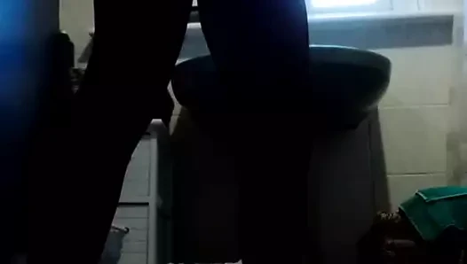 banyo eğlencesi