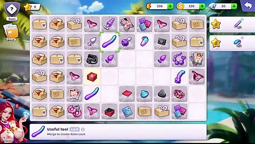 Возбужденная красотка Вилла скачет на большом члене в лучшей игре трах