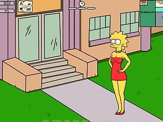 A Simpson Simpvill 11. rész péksütemény LoveSkySanX által