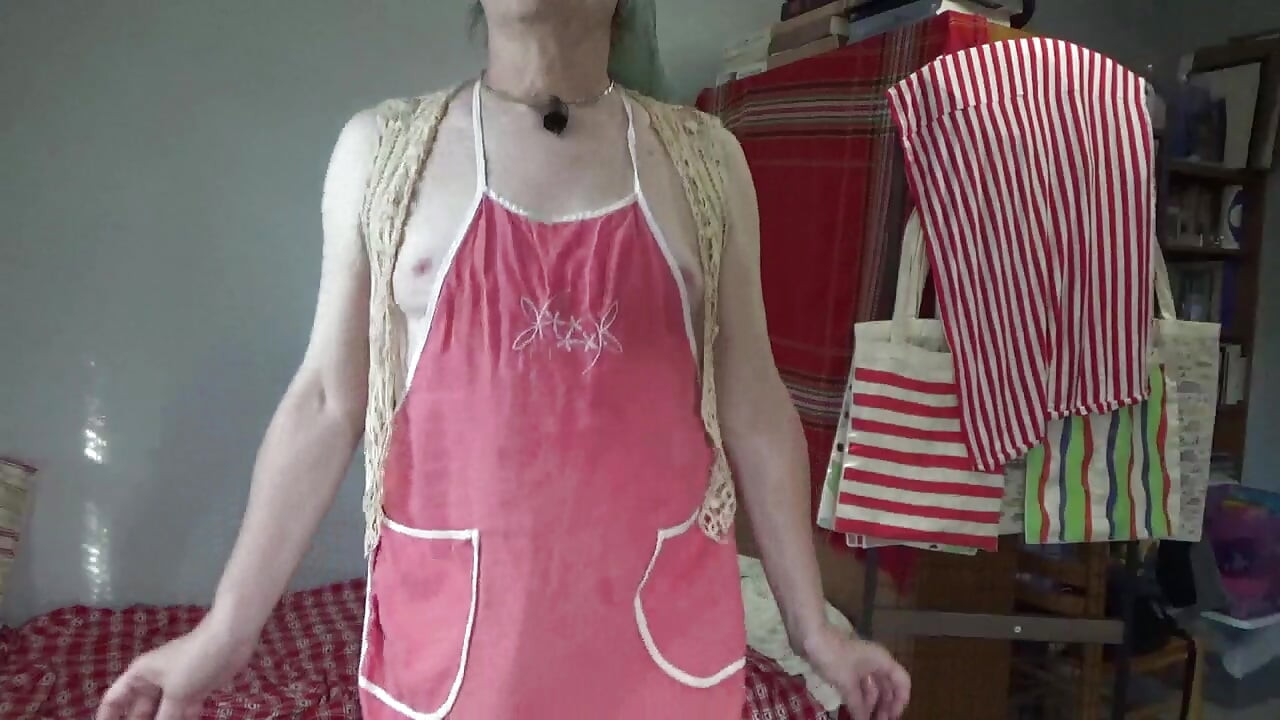 Housewife dance. Serge Ave-Lusin. 2026jh
