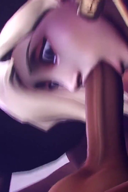 Čarolija za Noć vještica (futanari seks)