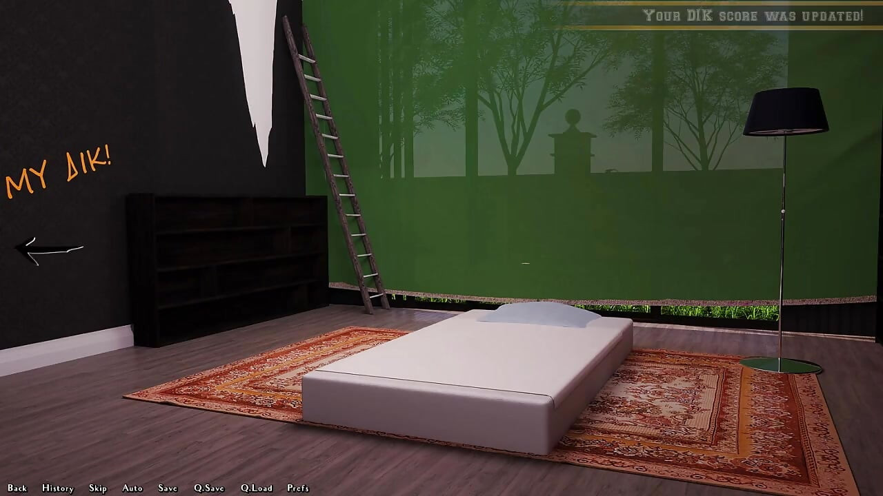 Being a Dik 0.7.0 Part 200 Threesome Sex by Loveskysan69