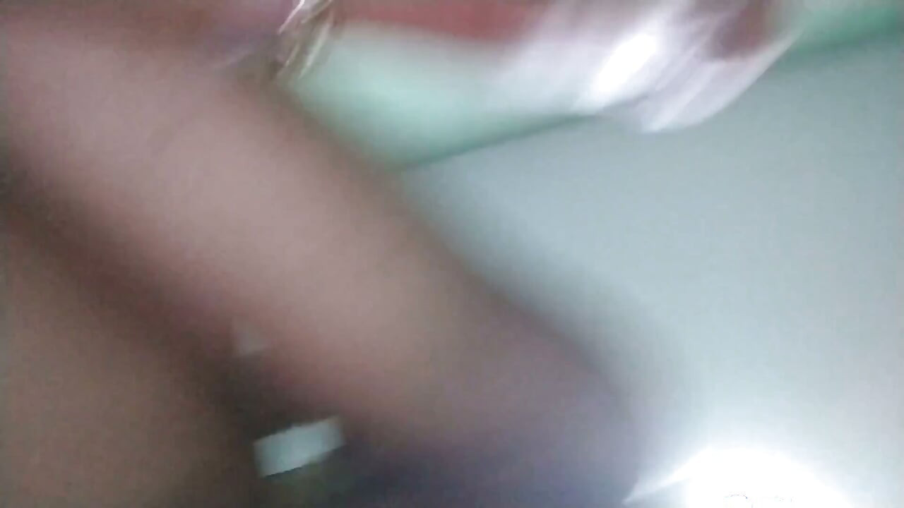 Fucked in Doggy Style by the 18yo Boy and Cleaning up His Cock After He Creampied My Pussy
