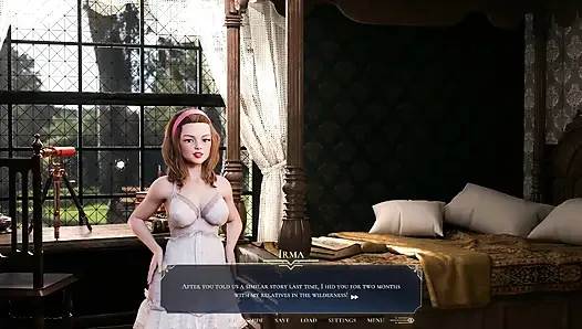 Vollständiges gameplay - magische muschi 3, teil 16