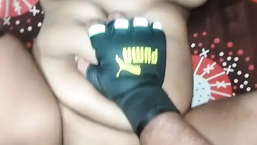 Indian bhabhi hindi vlog video mast