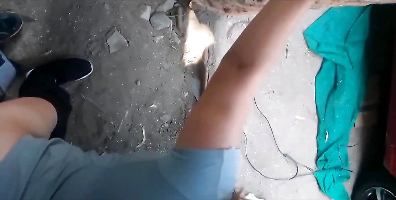 Σταματάμε στο γκαράζ