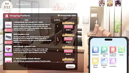 3 V-Lovers Inoue Loves to Suck, Lick Your Dick, And Swallow Your Cum