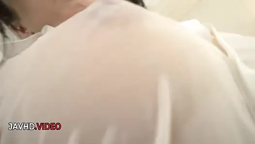 Kaede niiyama sehnt sich nach creampie-finish vom hardcore-ficken