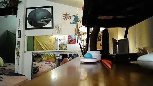 1035 Мой британский друг Стив никогда не имел секса с американской женщиной