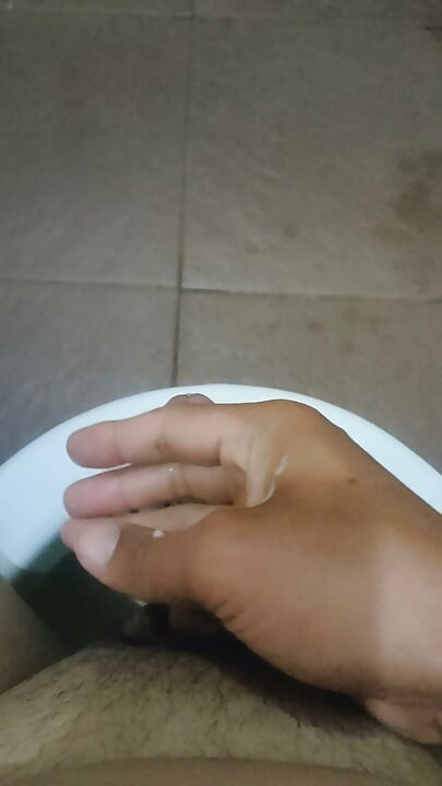 Jerk My Cock Babe!
