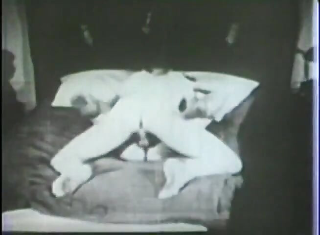 Veldig vintage sexfilm
