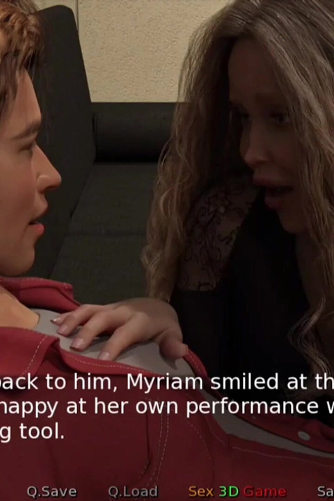 Selingkuh sama tetangga - project myriam - kehidupan dan eksplorasi - ep09b