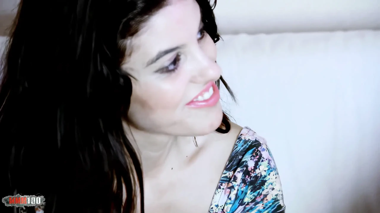Ana marco : video interview sexy with ana marco