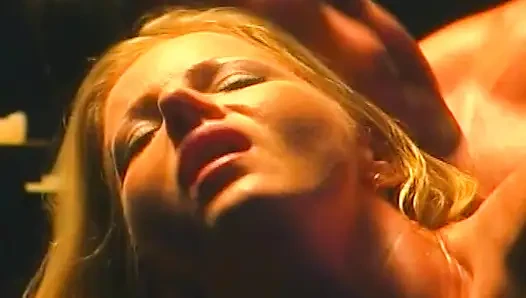 Blonde Babe with Big Tits Gets Eaten Out and Fucked Hard