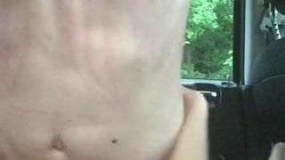Fucked in the car