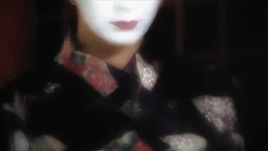 Mai bailey muasin semua pria yang di balik tikarnya