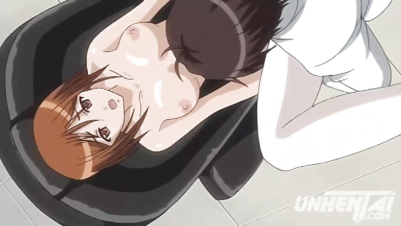 Young hentai getting fucked