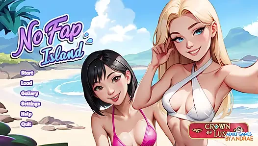 Folge 1: No Fap Island (spielverlauf)