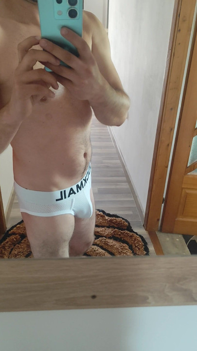 JustMeAndUnderwear II